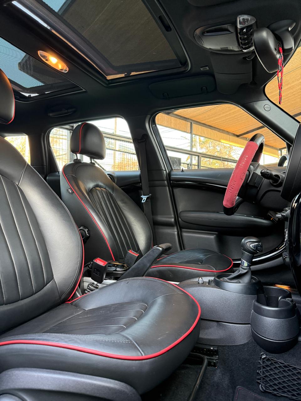 MINI Countryman John Cooper Works 2015 (Km 41.494 )
