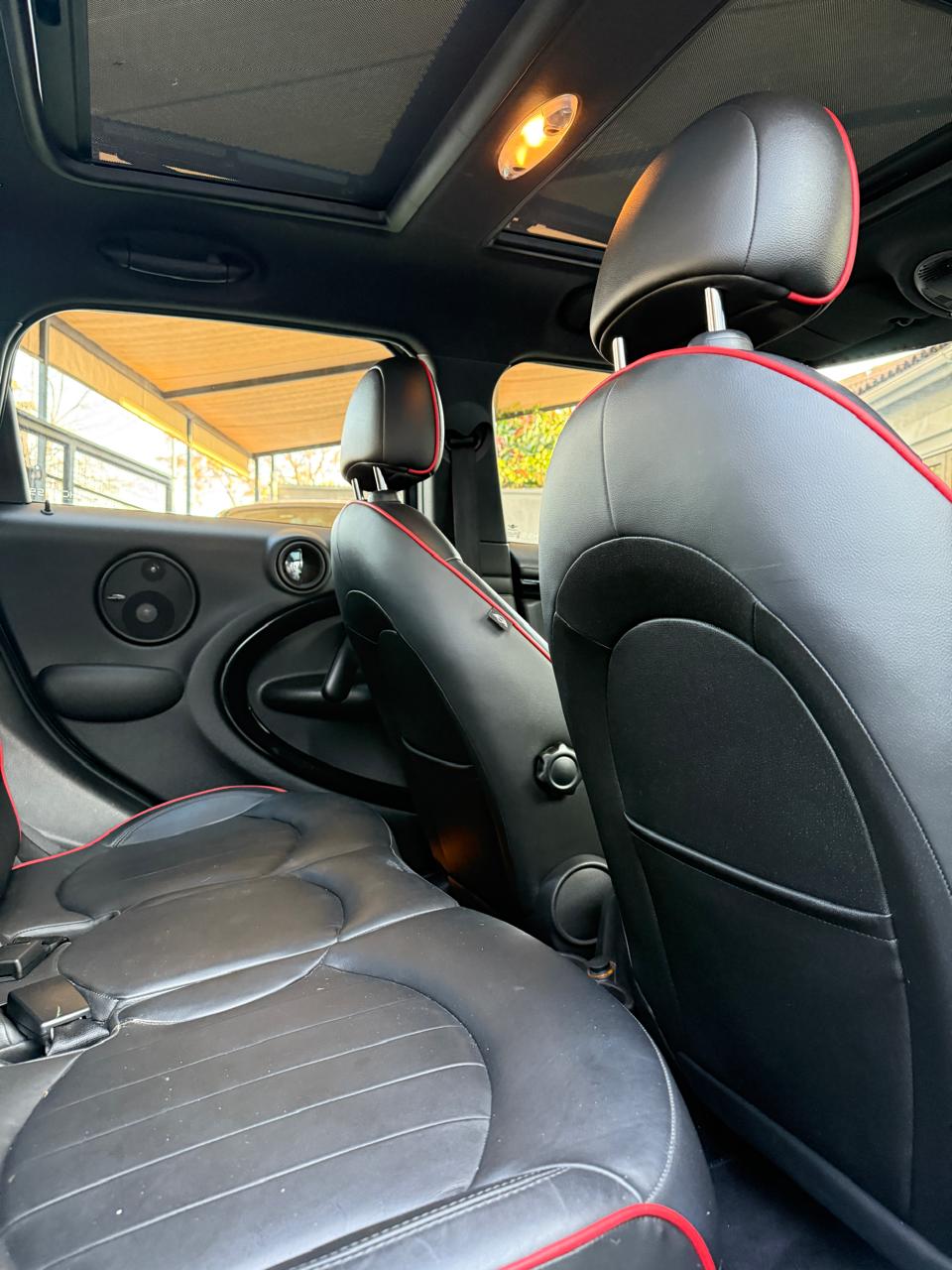 MINI Countryman John Cooper Works 2015 (Km 41.494 )