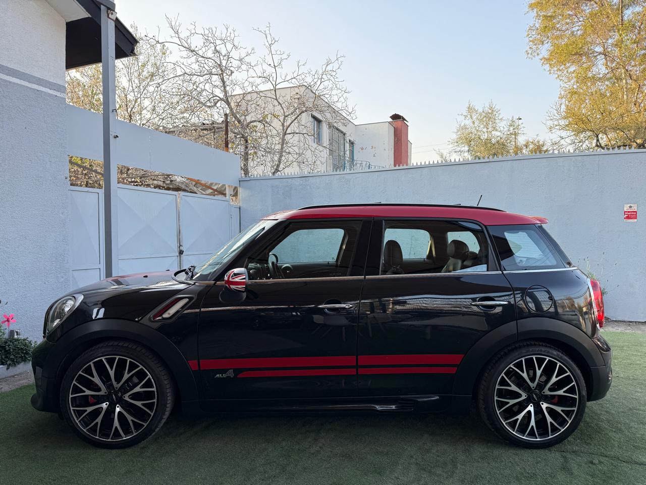 MINI Countryman John Cooper Works 2015 (Km 41.494 )