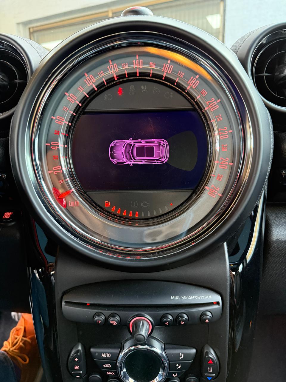 MINI Countryman John Cooper Works 2015 (Km 41.494 )