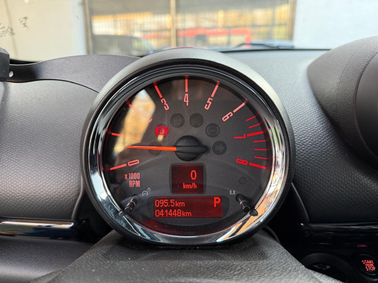 MINI Countryman John Cooper Works 2015 (Km 41.494 )
