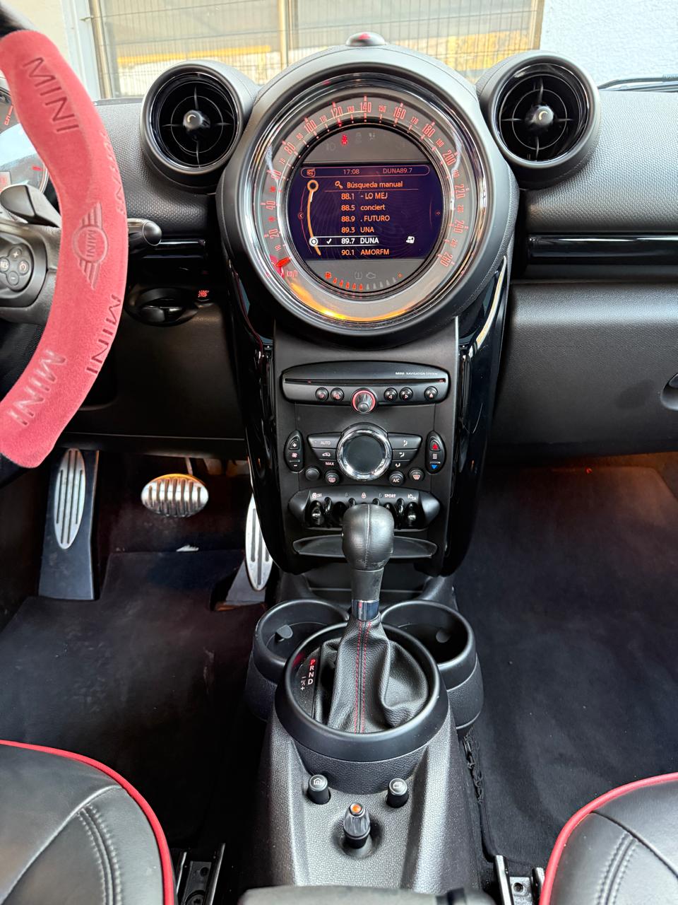 MINI Countryman John Cooper Works 2015 (Km 41.494 )
