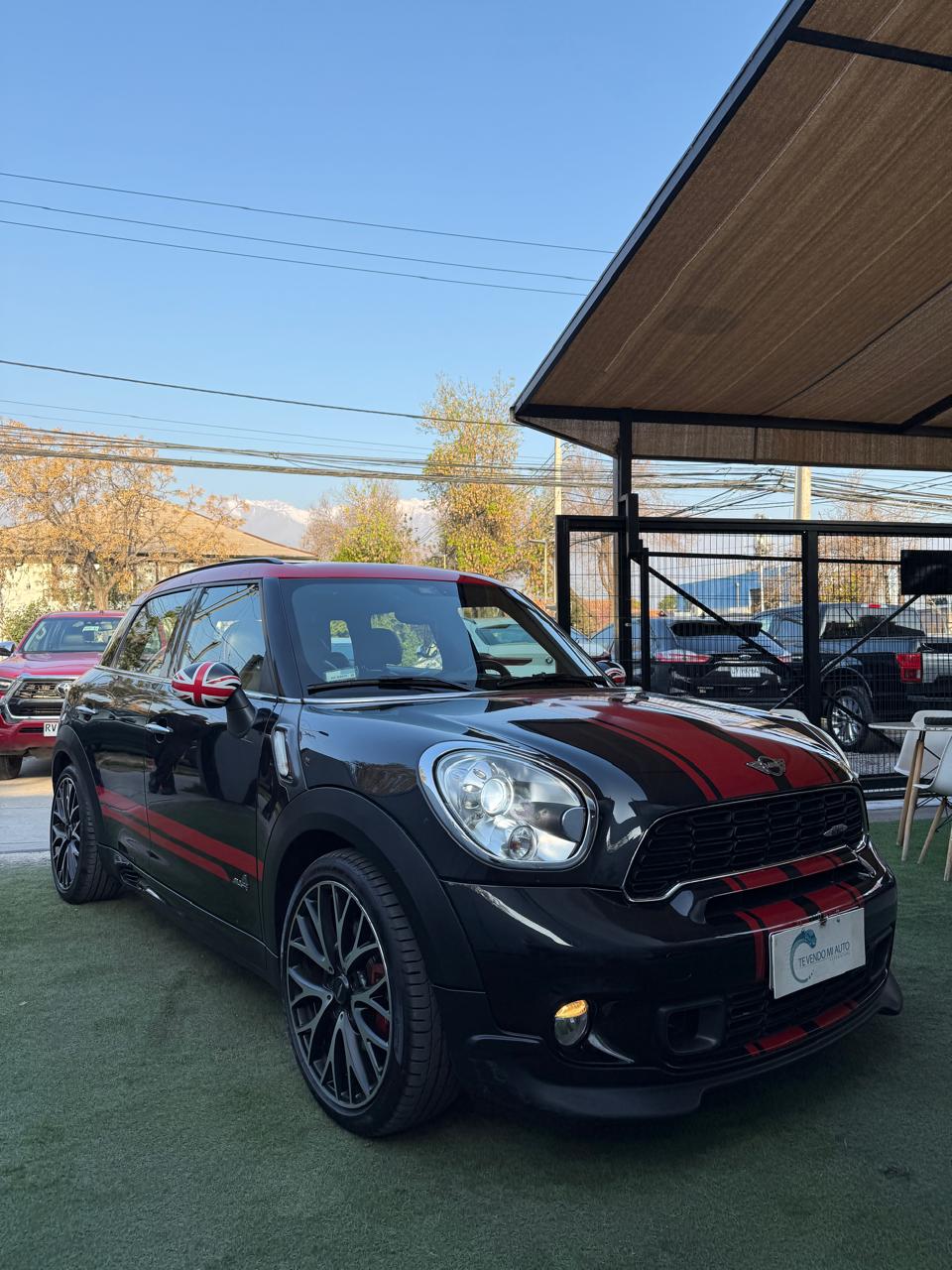 MINI Countryman John Cooper Works 2015 (Km 41.494 )