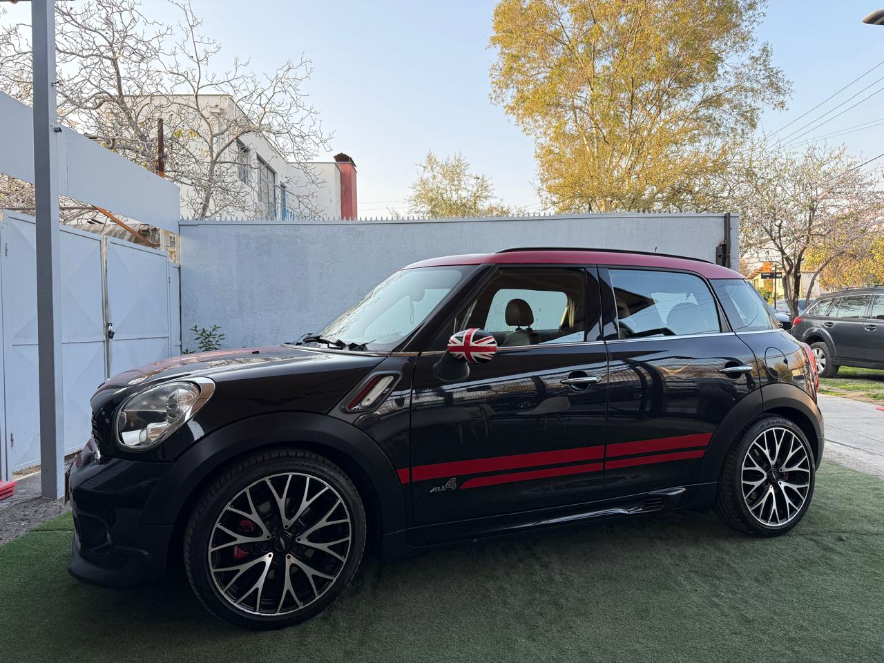 MINI Countryman John Cooper Works 2015 (Km 41.494 )