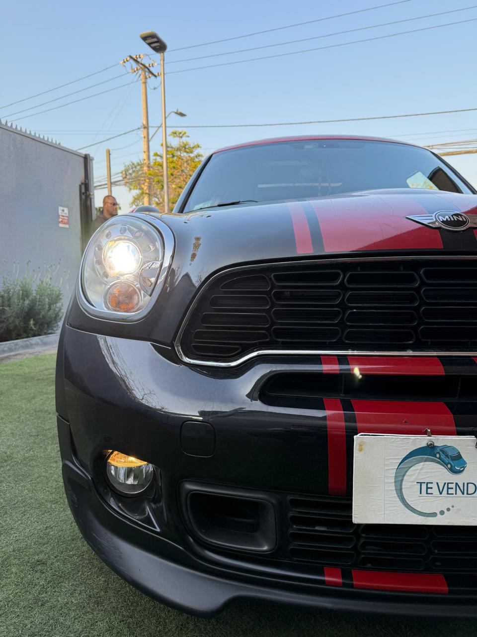 MINI Countryman John Cooper Works 2015 (Km 41.494 )