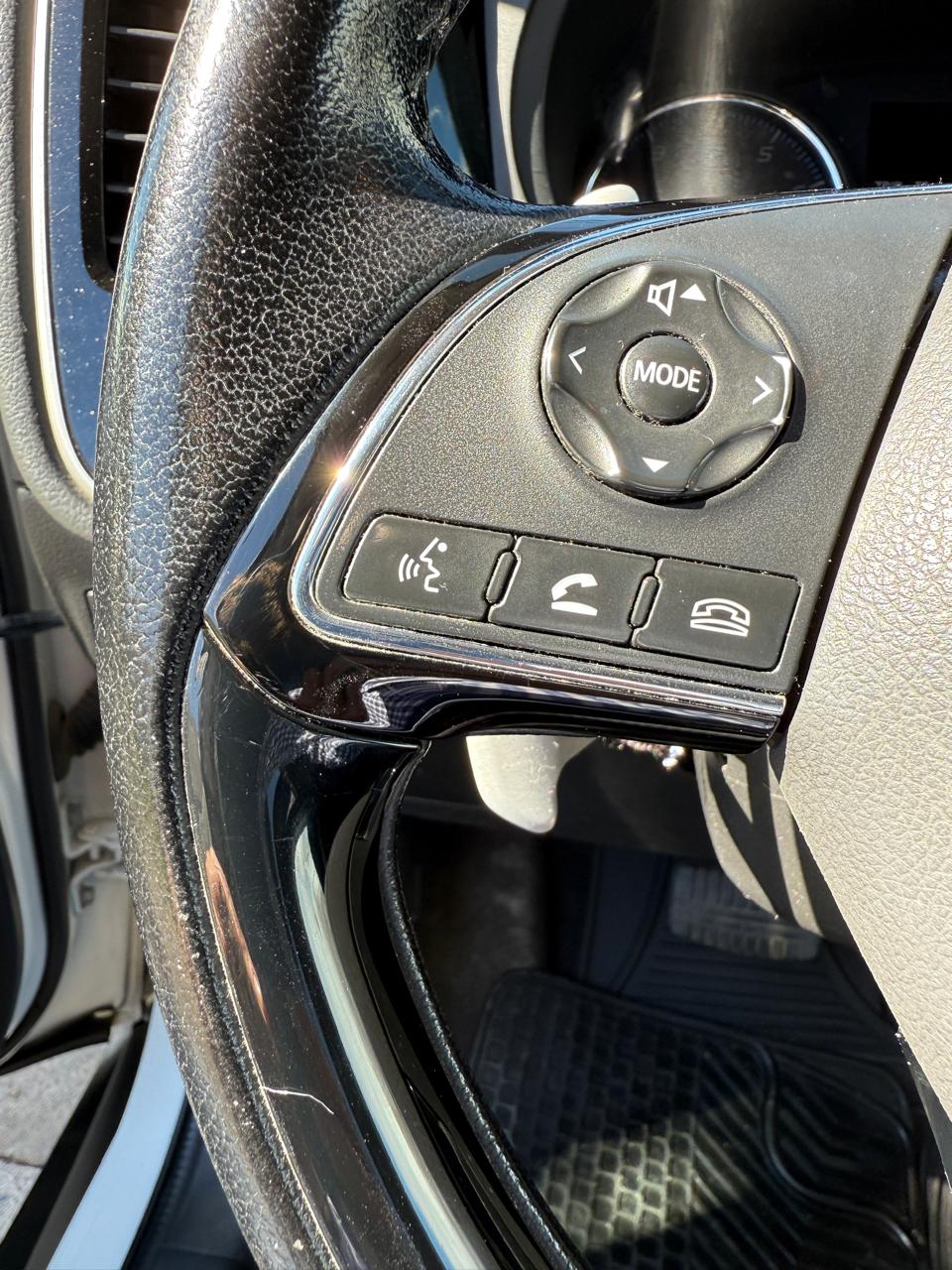 MITSUBISHI OUTLANDER GLX 2.4 2017 (118.634 Km)