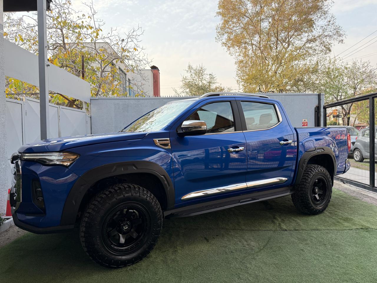 Maxus T90 2.0 Biturbo AT 2022 ( 56.826 Km)