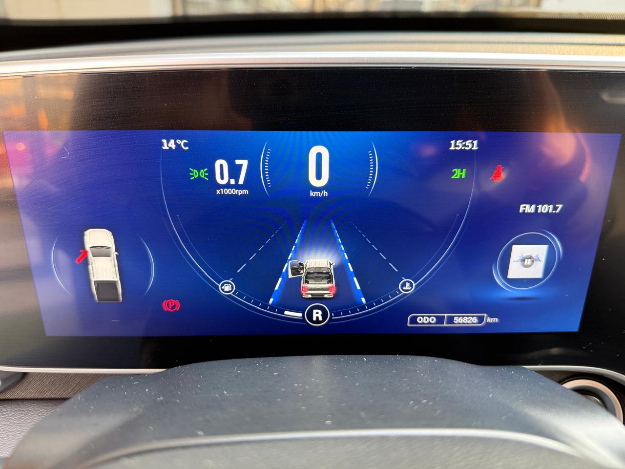 Maxus T90 2.0 Biturbo AT 2022 ( 56.826 Km)