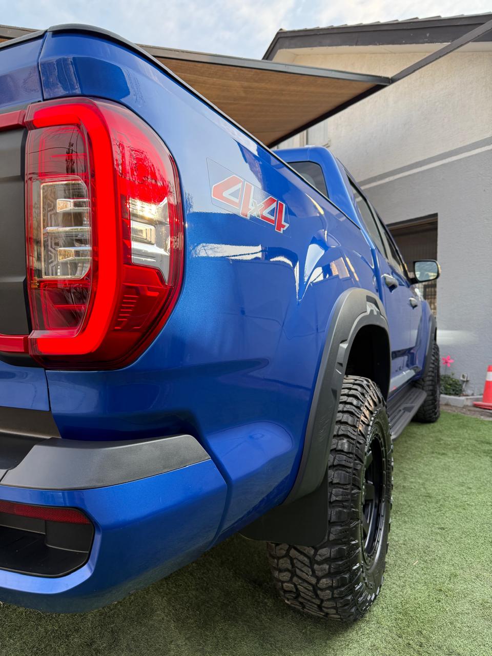 Maxus T90 2.0 Biturbo AT 2022 ( 56.826 Km)