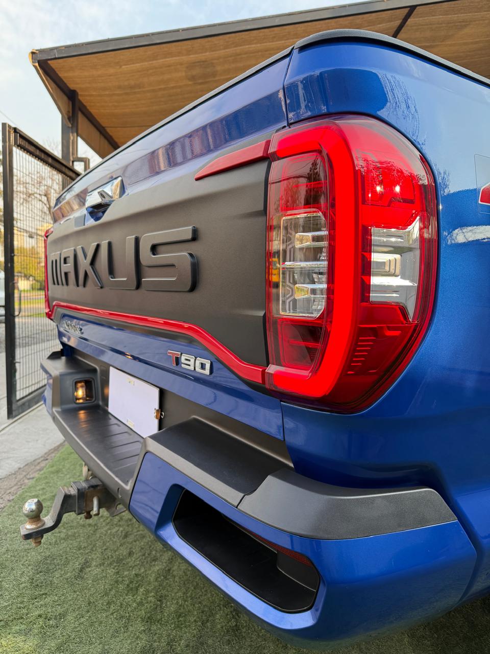 Maxus T90 2.0 Biturbo AT 2022 ( 56.826 Km)