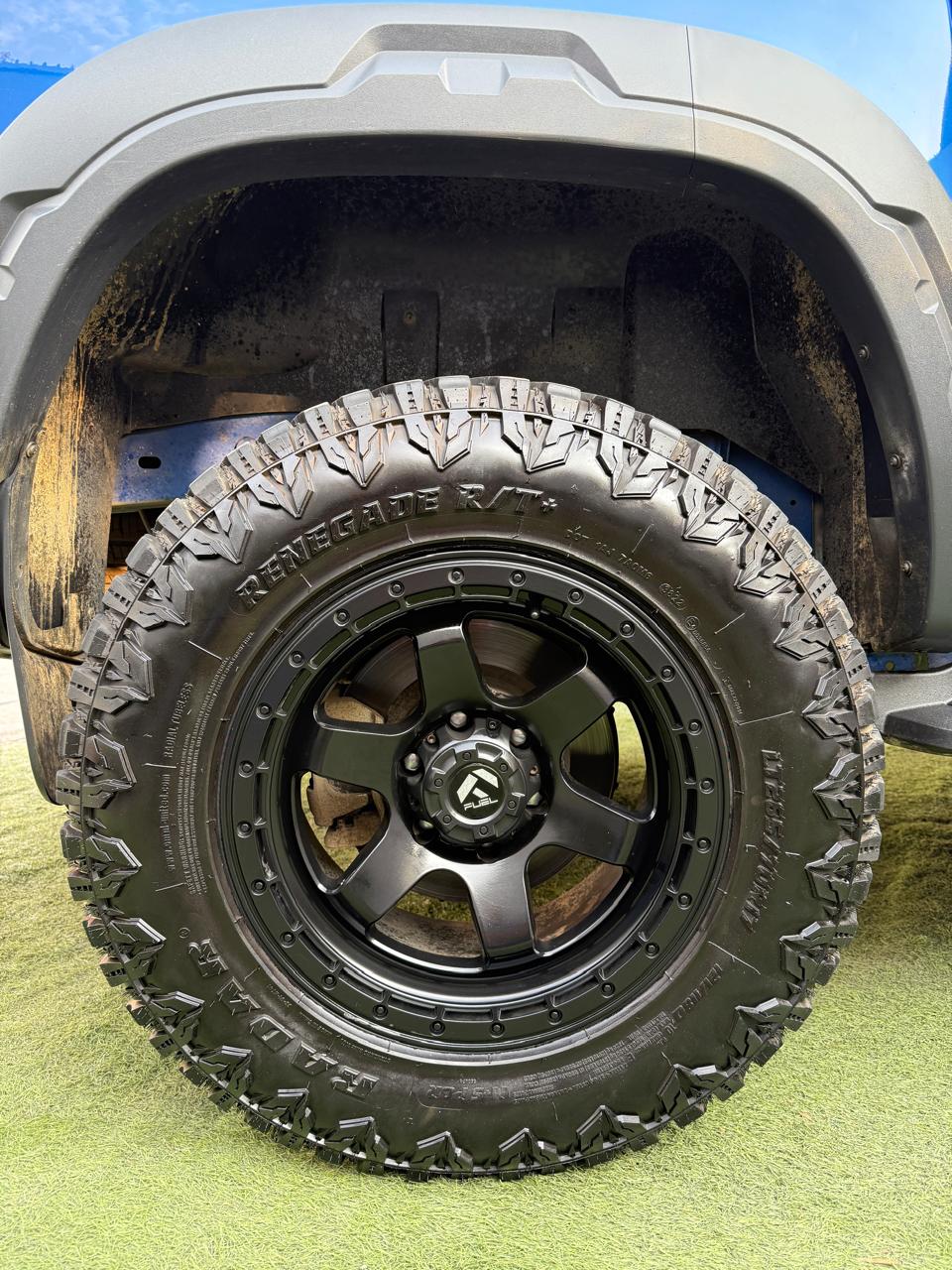 Maxus T90 2.0 Biturbo AT 2022 ( 56.826 Km)