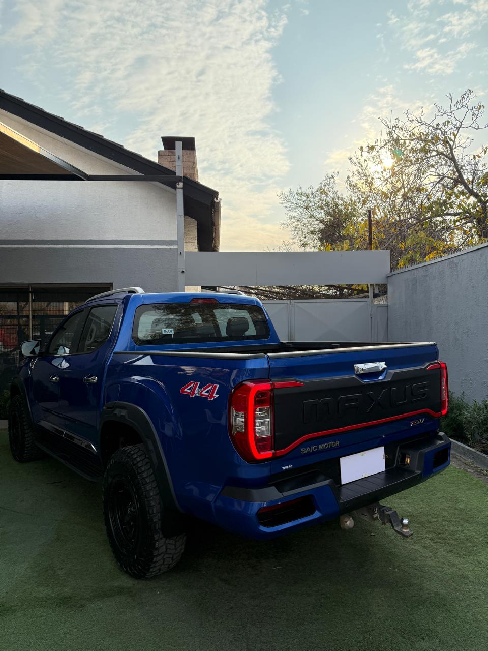 Maxus T90 2.0 Biturbo AT 2022 ( 56.826 Km)