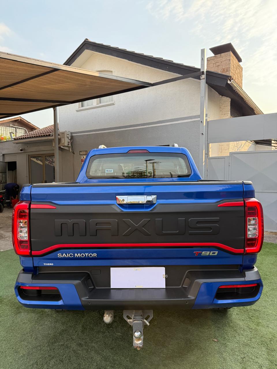Maxus T90 2.0 Biturbo AT 2022 ( 56.826 Km)
