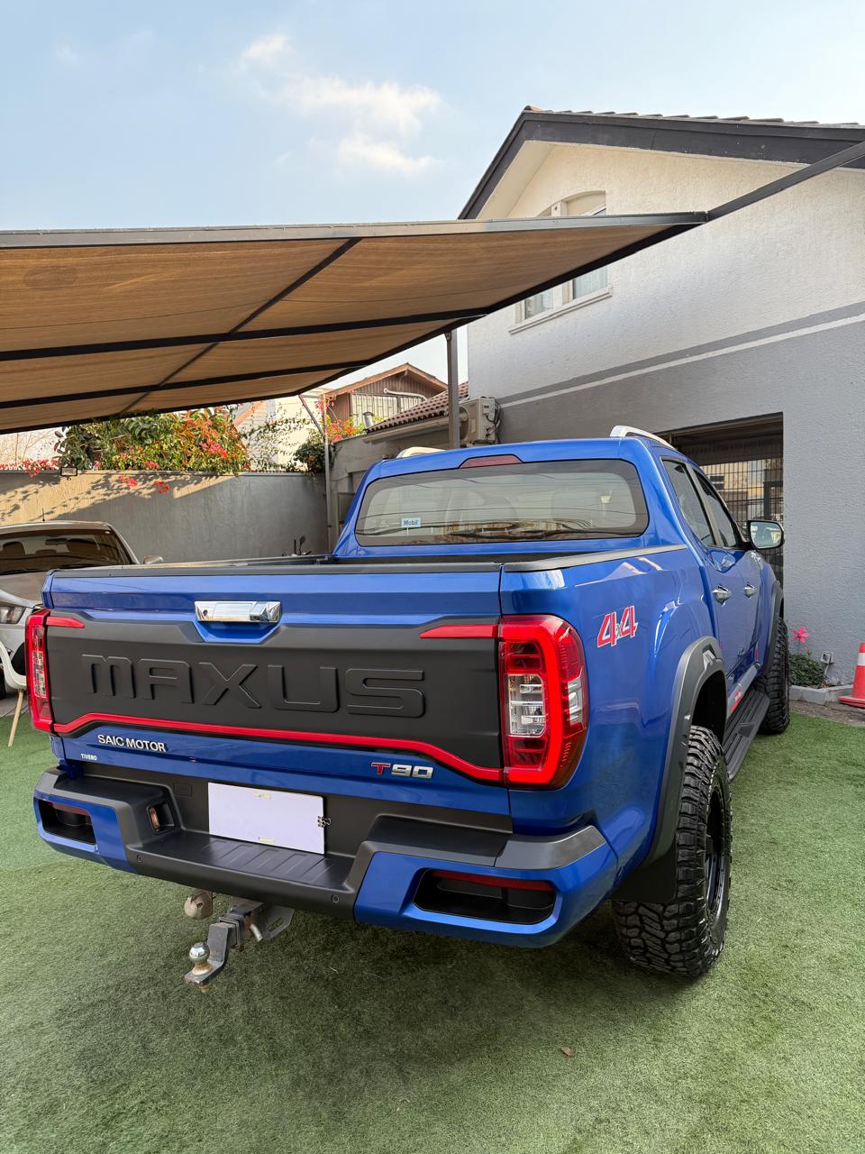 Maxus T90 2.0 Biturbo AT 2022 ( 56.826 Km)