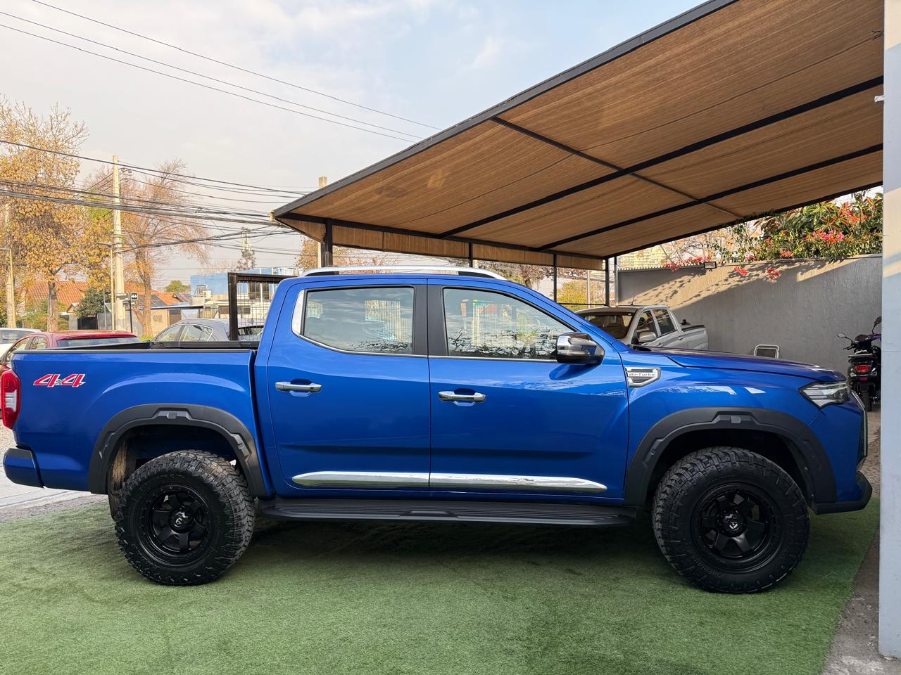 Maxus T90 2.0 Biturbo AT 2022 ( 56.826 Km)