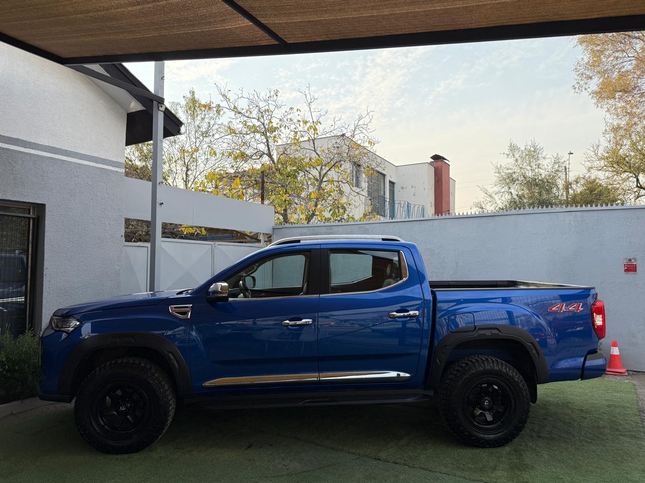 Maxus T90 2.0 Biturbo AT 2022 ( 56.826 Km)