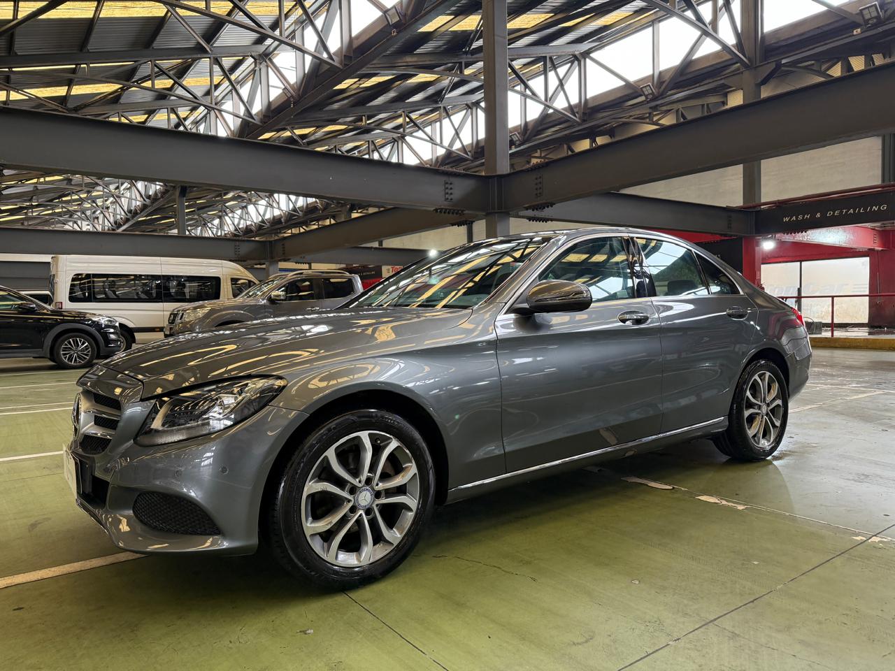 Mercedes-Benz C 180 1.6 C 180 Auto 2017 (74.000 Km)