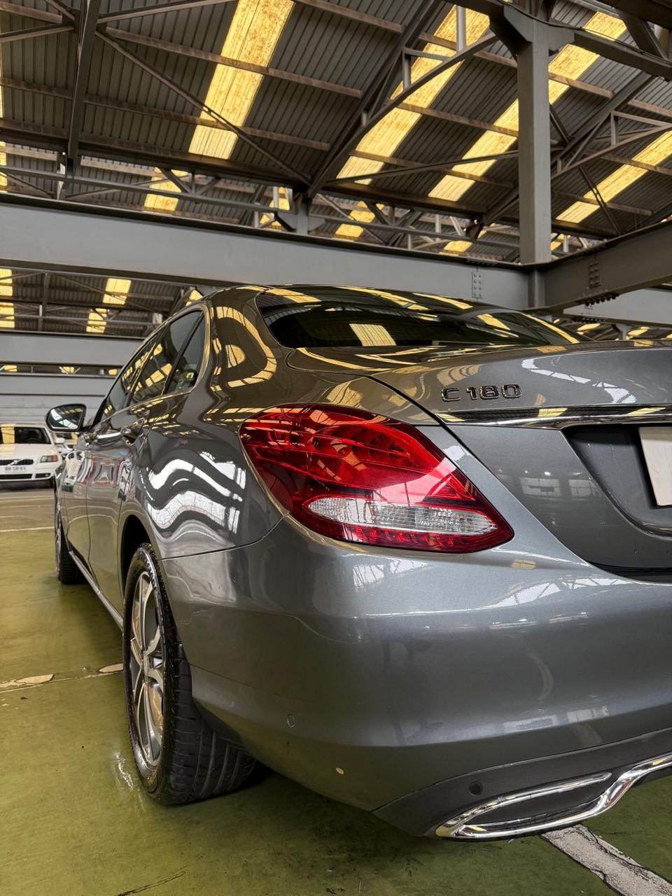 Mercedes-Benz C 180 1.6 C 180 Auto 2017 (74.000 Km)