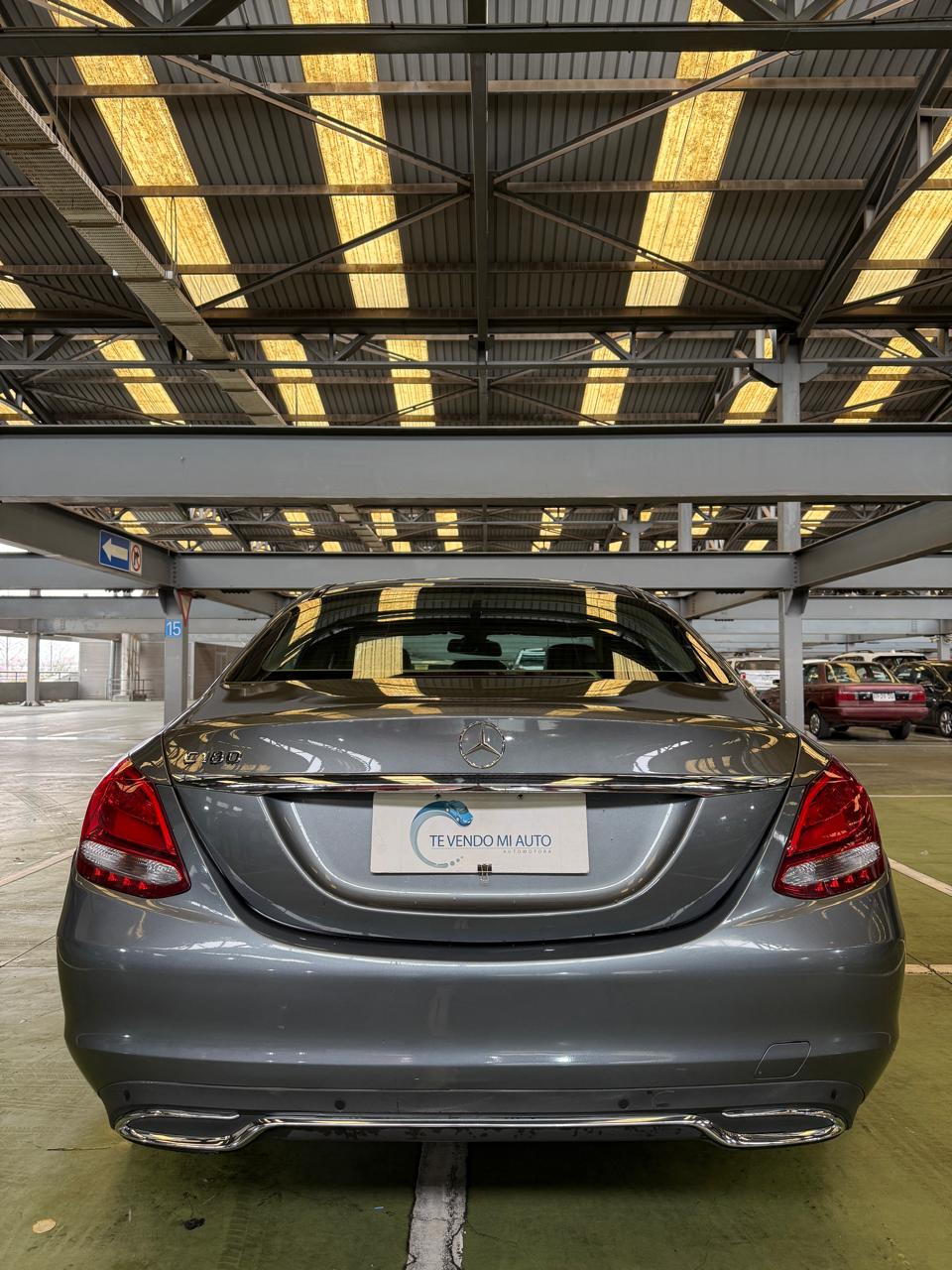 Mercedes-Benz C 180 1.6 C 180 Auto 2017 (74.000 Km)