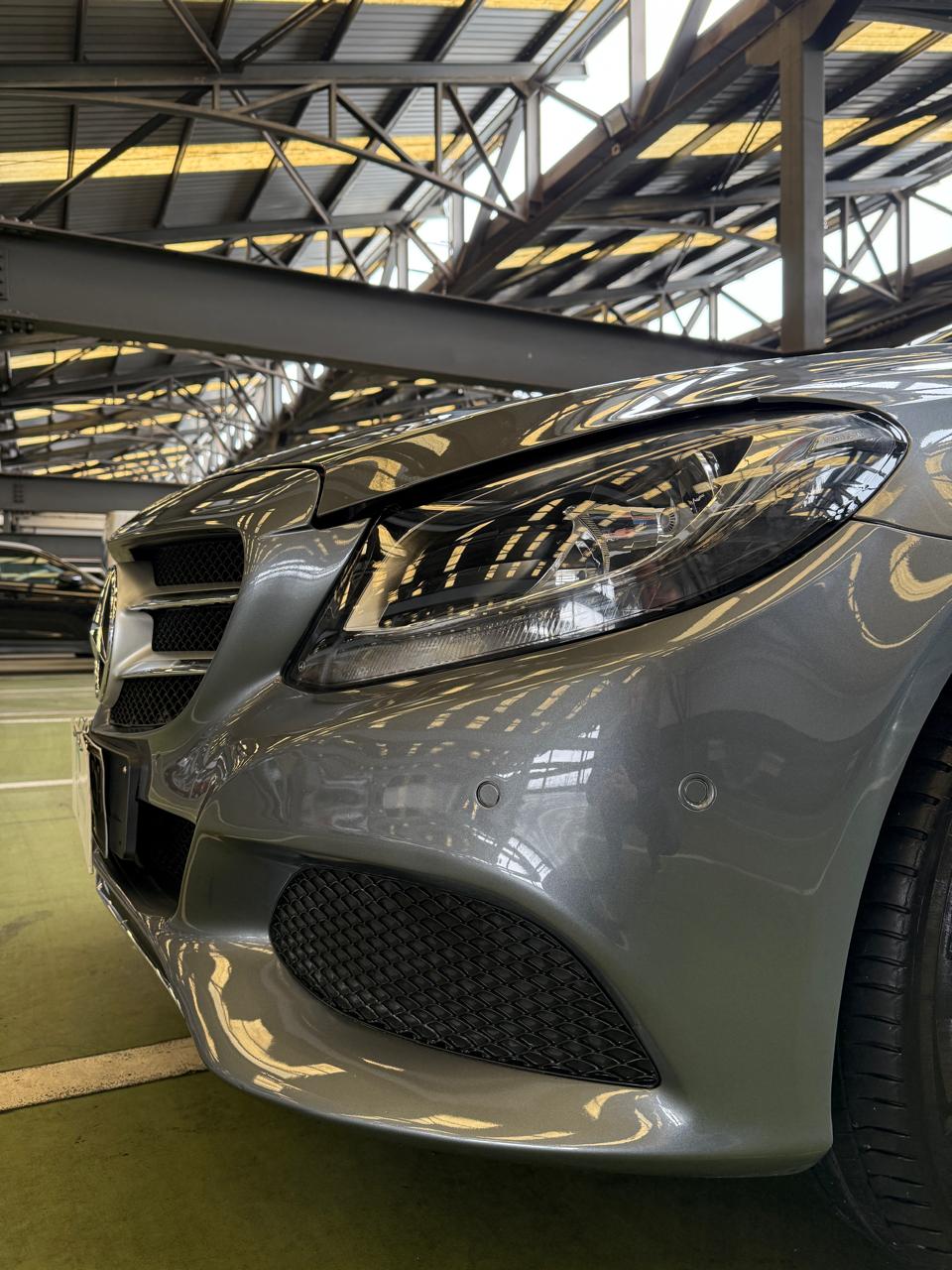 Mercedes-Benz C 180 1.6 C 180 Auto 2017 (74.000 Km)