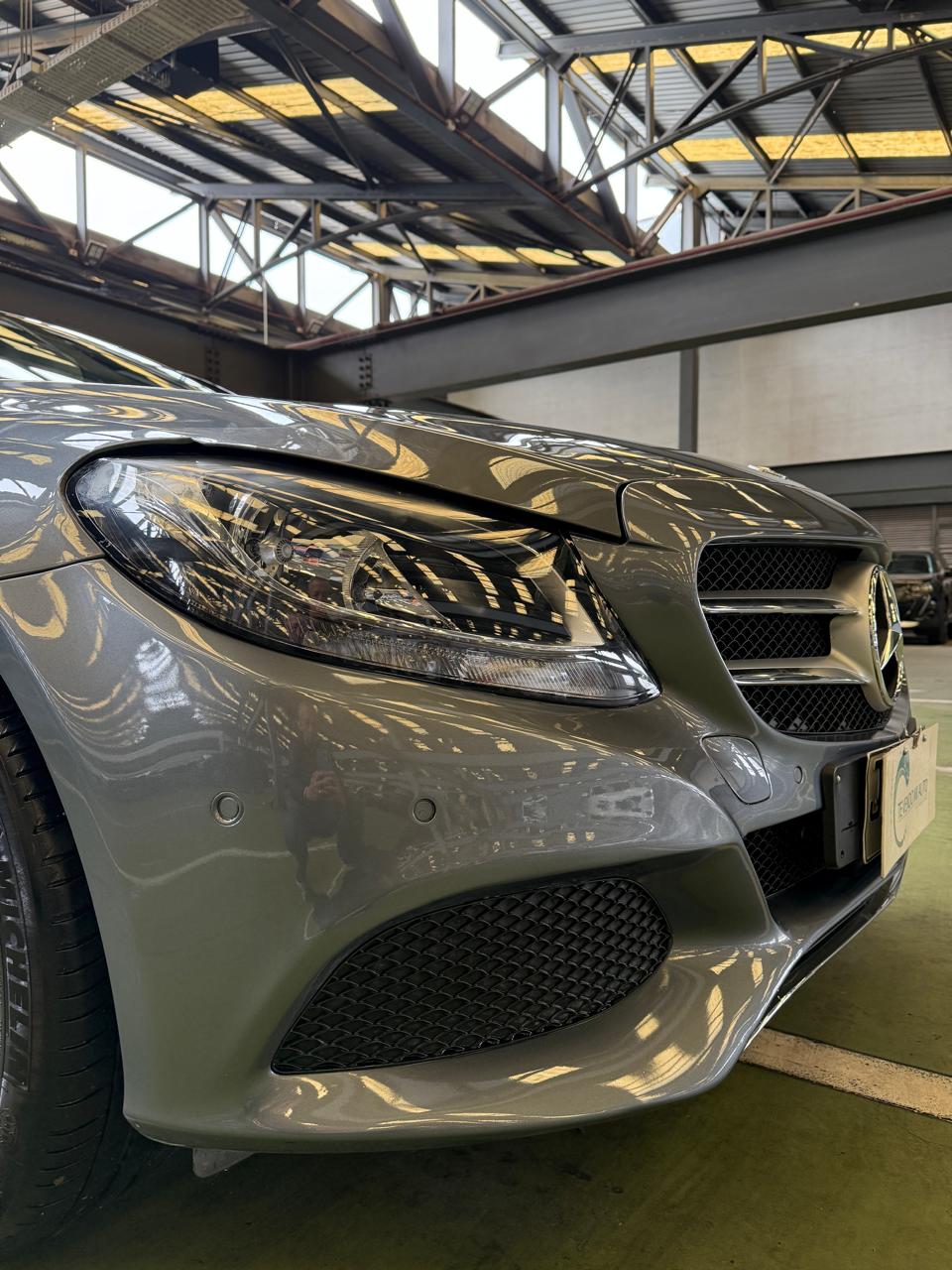 Mercedes-Benz C 180 1.6 C 180 Auto 2017 (74.000 Km)