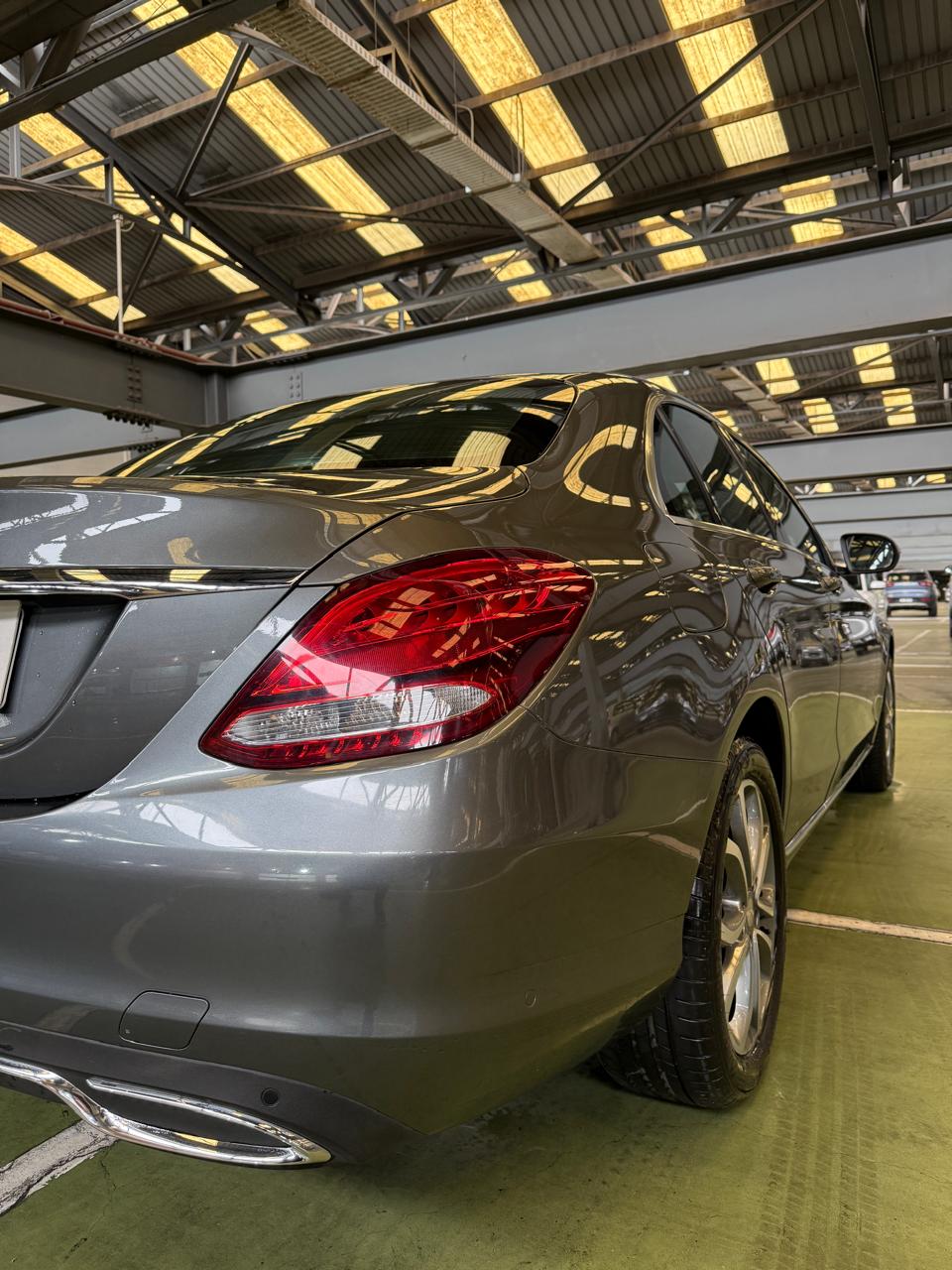 Mercedes-Benz C 180 1.6 C 180 Auto 2017 (74.000 Km)