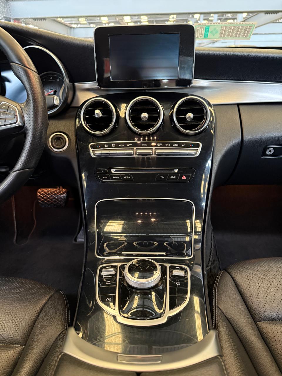 Mercedes-Benz C 180 1.6 C 180 Auto 2017 (74.000 Km)