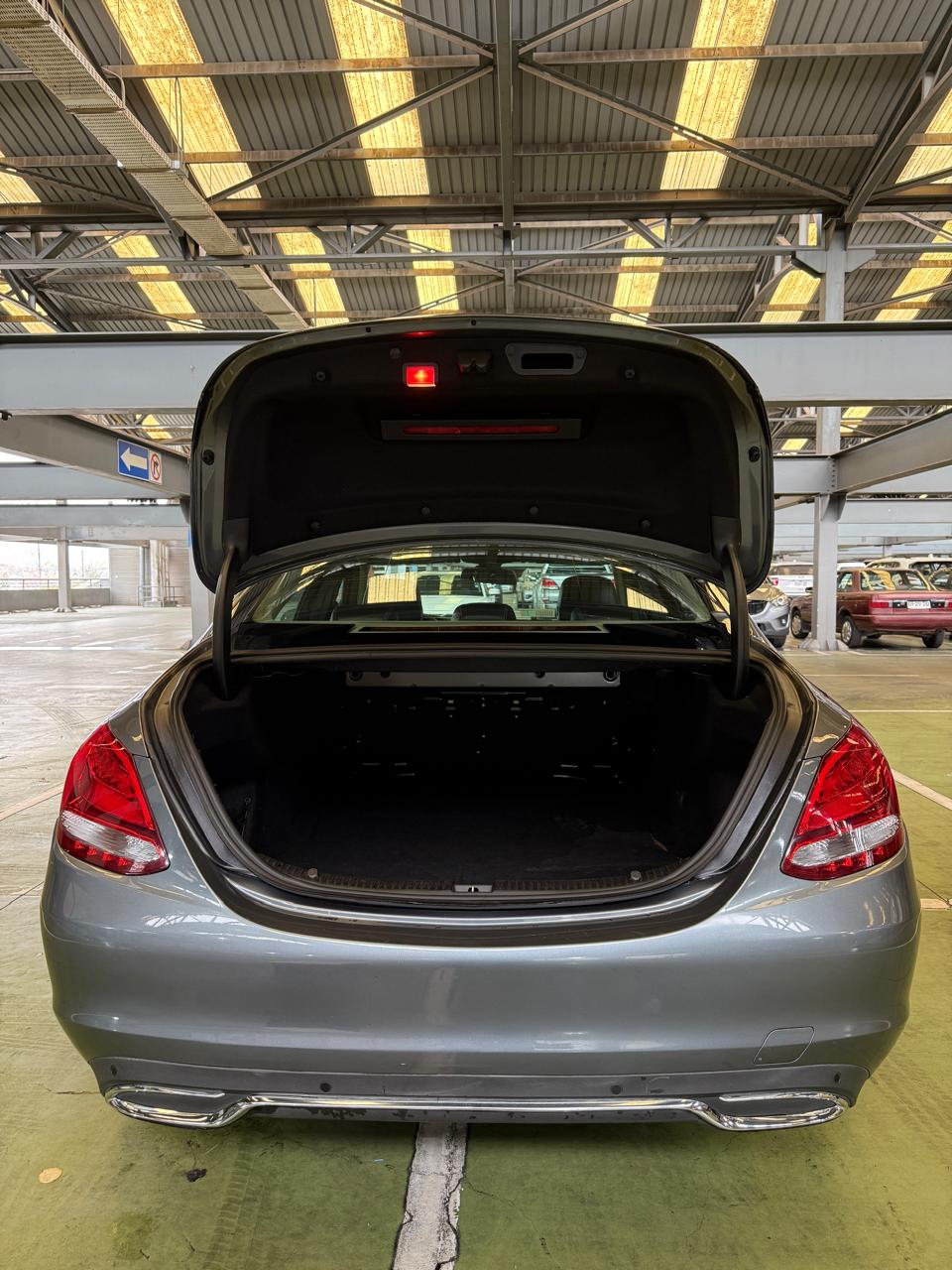 Mercedes-Benz C 180 1.6 C 180 Auto 2017 (74.000 Km)