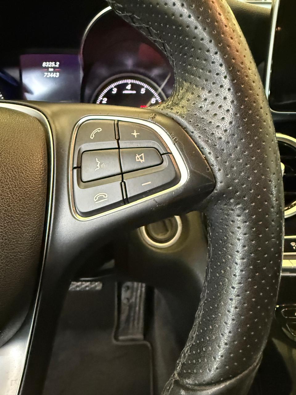 Mercedes-Benz C 180 1.6 C 180 Auto 2017 (74.000 Km)
