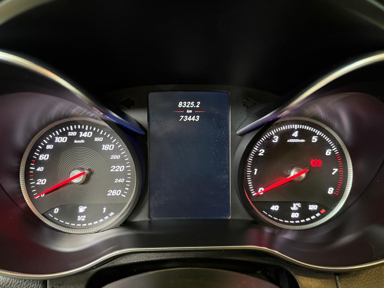 Mercedes-Benz C 180 1.6 C 180 Auto 2017 (74.000 Km)