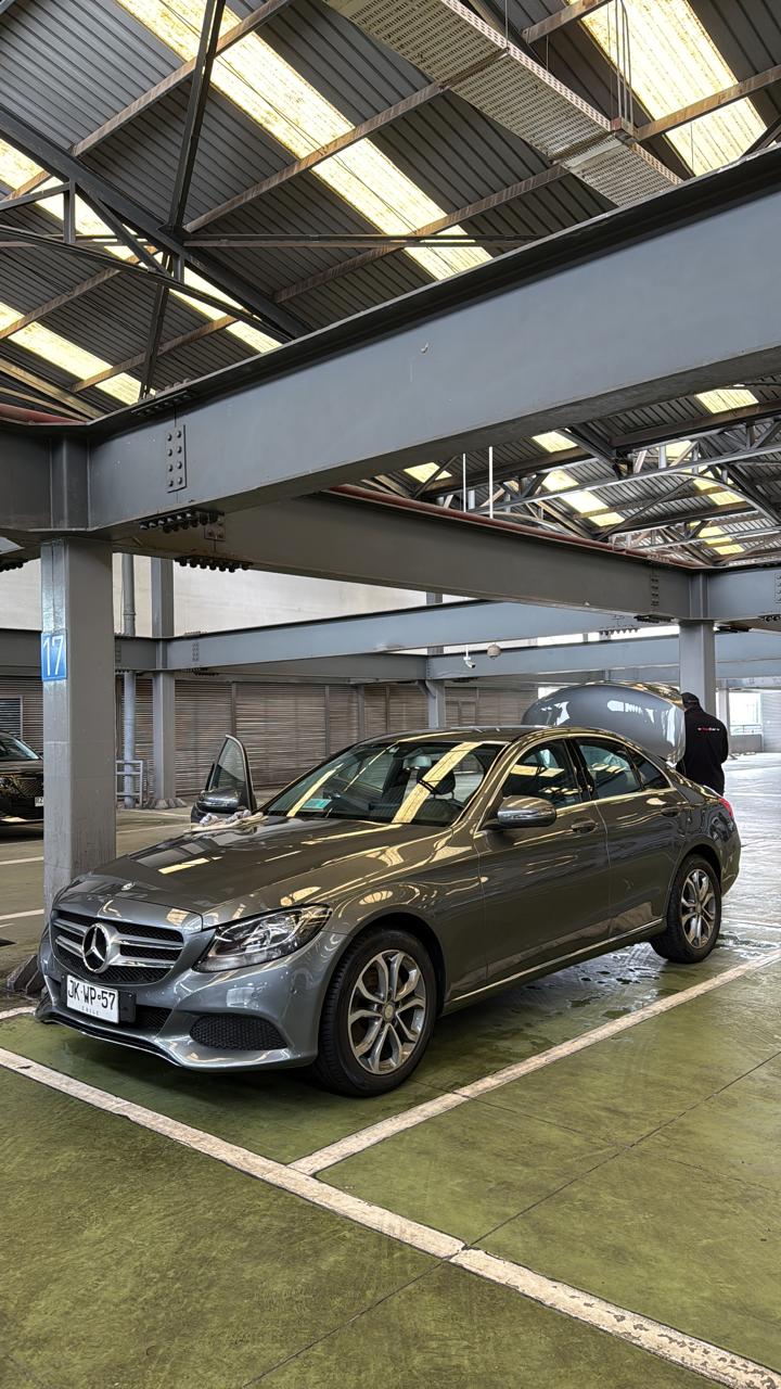 Mercedes-Benz C 180 1.6 C 180 Auto 2017 (74.000 Km)