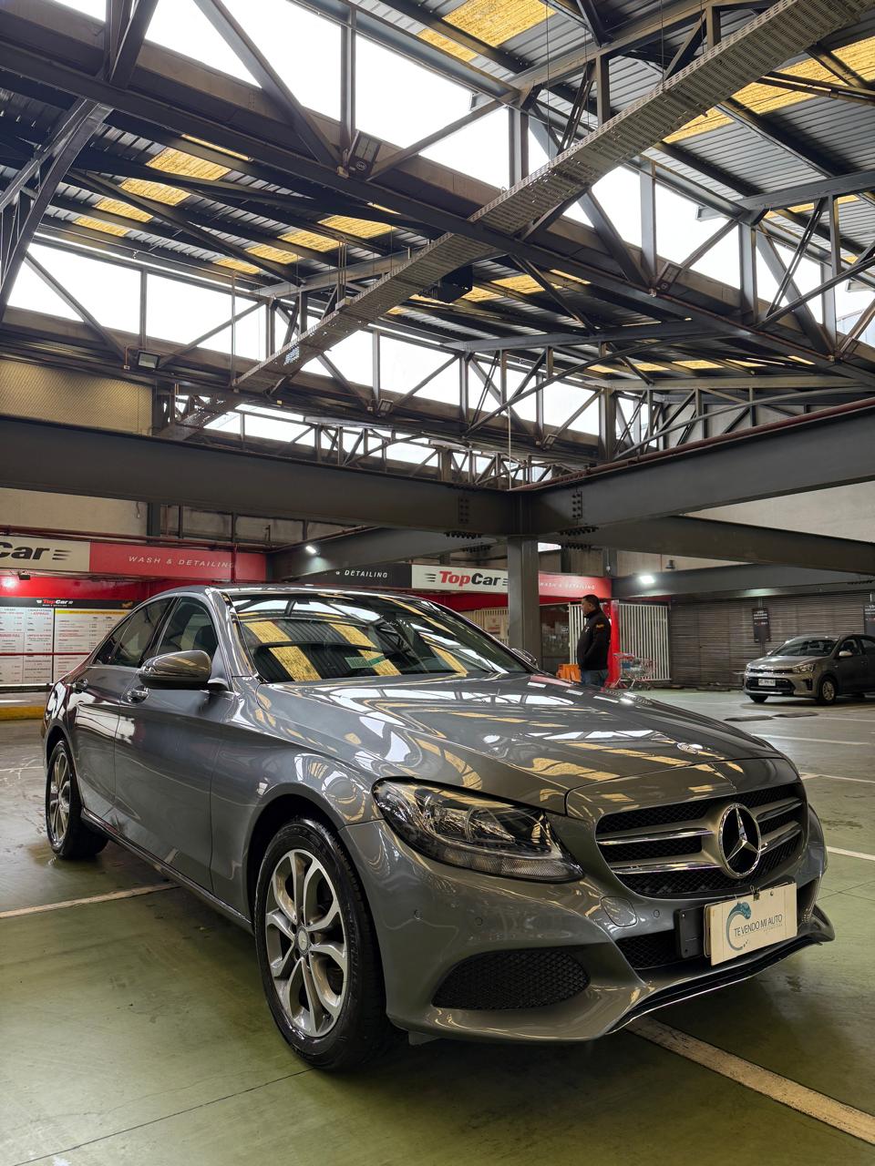 Mercedes-Benz C 180 1.6 C 180 Auto 2017 (74.000 Km)