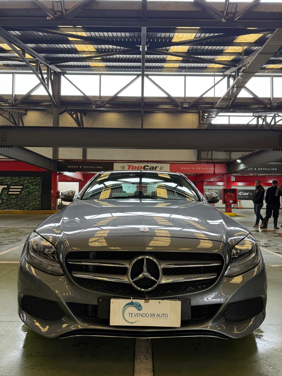 Mercedes-Benz C 180 1.6 C 180 Auto 2017 (74.000 Km)