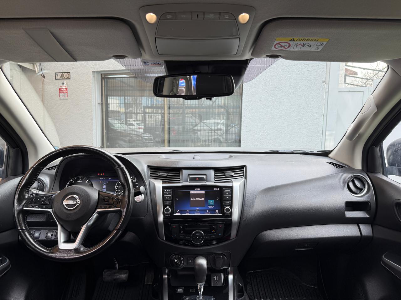 Nissan Navara 2.3D Auto DC LE 4WD 2023 (Km 65.900 )