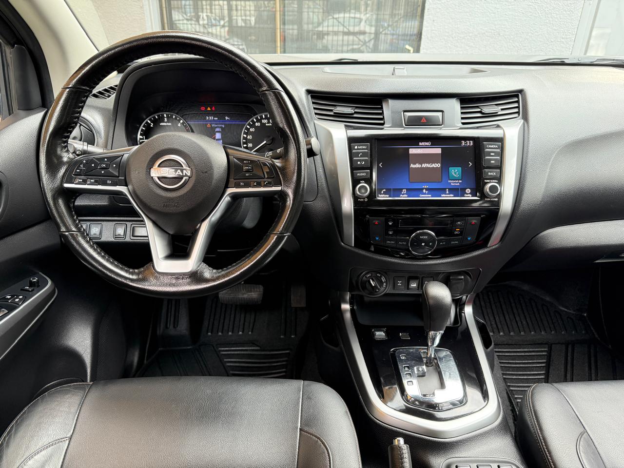 Nissan Navara 2.3D Auto DC LE 4WD 2023 (Km 65.900 )