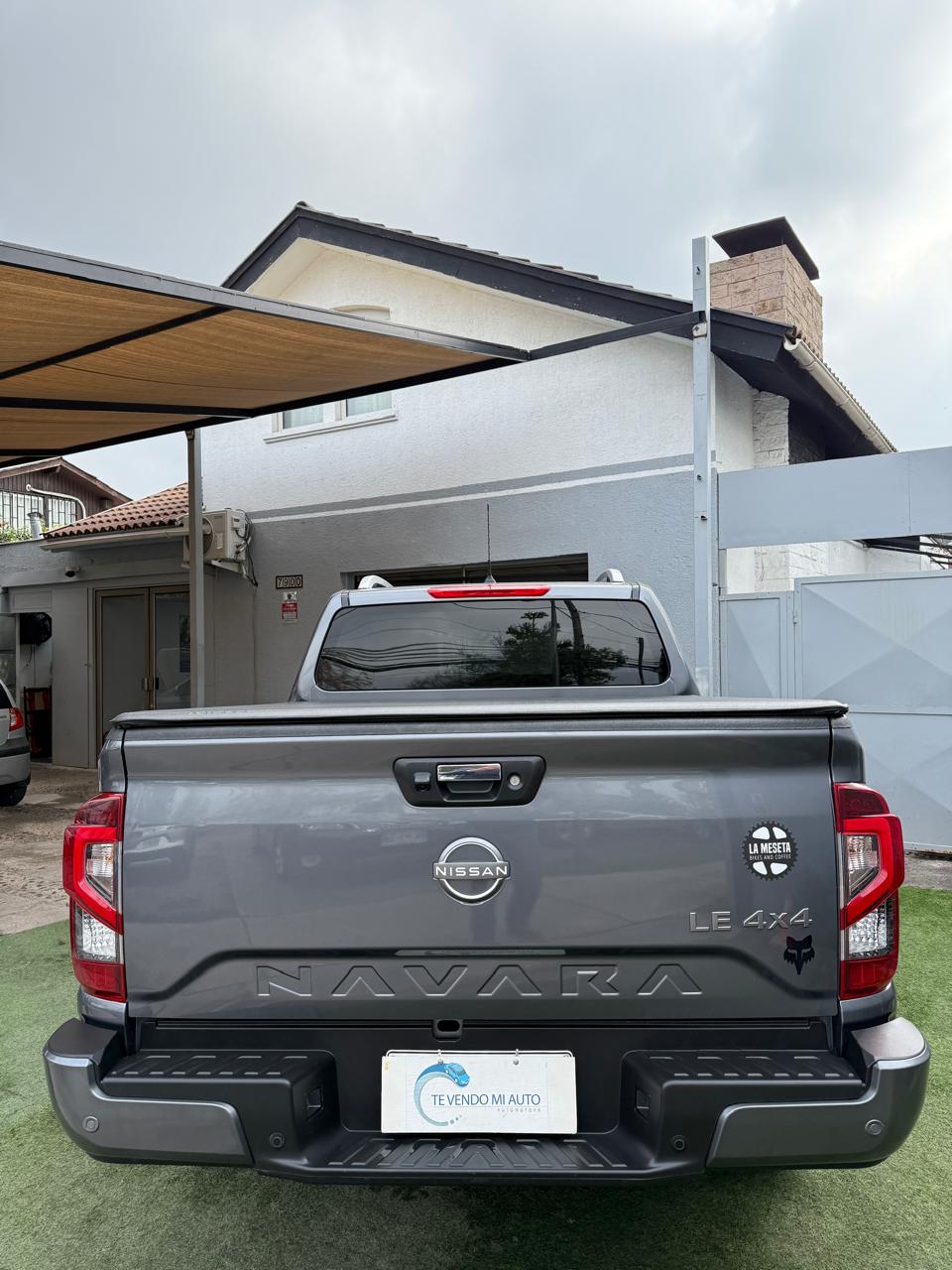 Nissan Navara 2.3D Auto DC LE 4WD 2023 (Km 65.900 )