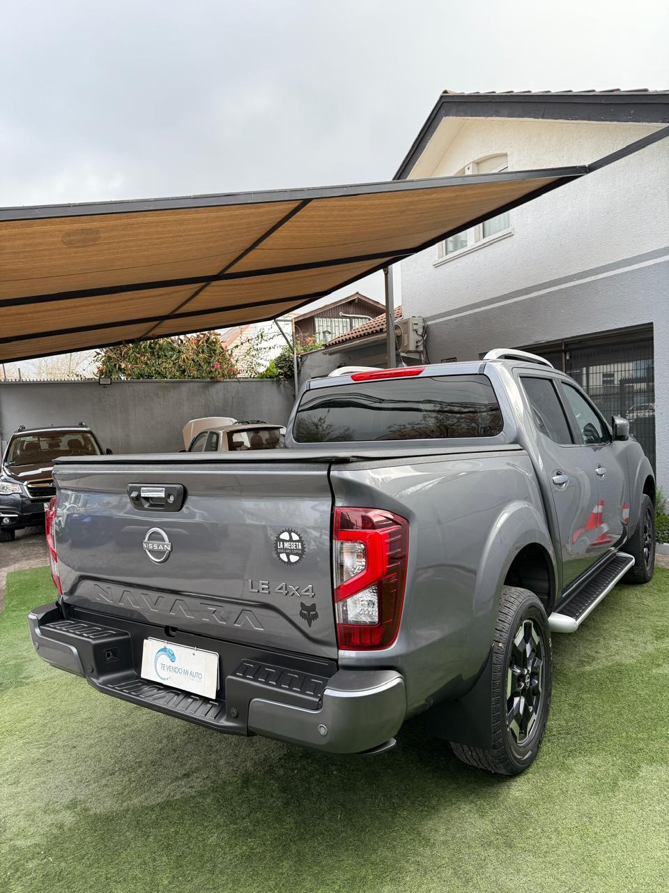 Nissan Navara 2.3D Auto DC LE 4WD 2023 (Km 65.900 )