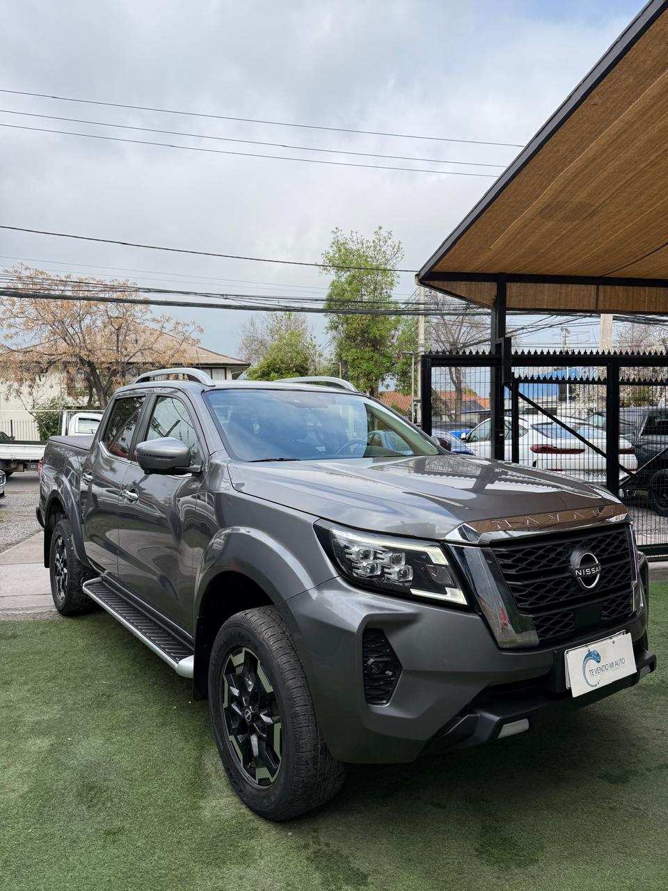Nissan Navara 2.3D Auto DC LE 4WD 2023 (Km 65.900 )