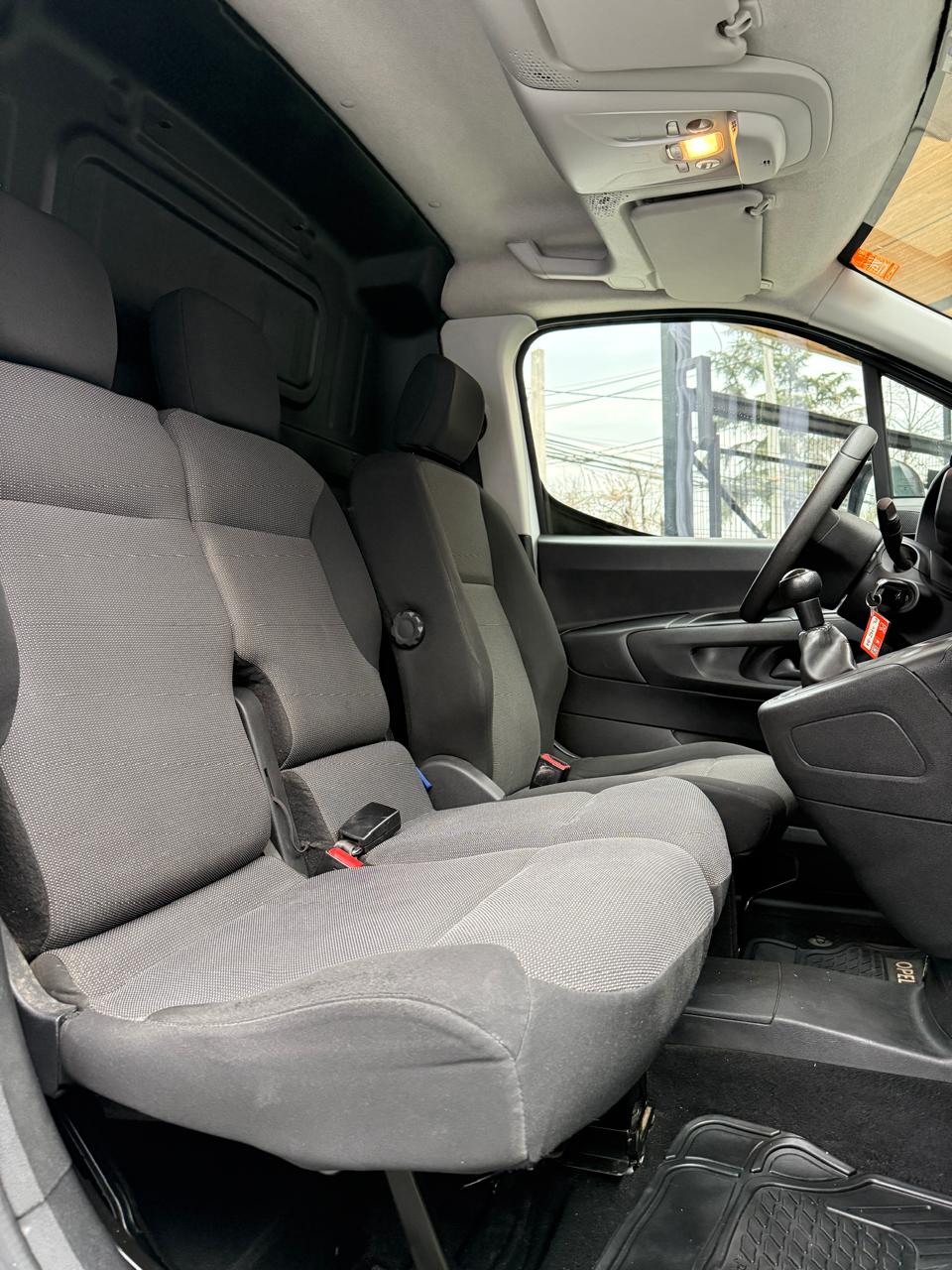 OPEL COMBO HDI 92 LT 5 P 1.6 2021 (145.000 Km)
