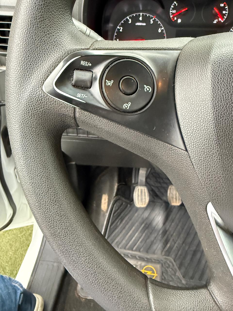 OPEL COMBO HDI 92 LT 5 P 1.6 2021 (145.000 Km)