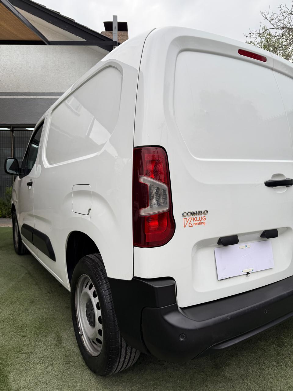 OPEL COMBO HDI 92 LT 5 P 1.6 2021 (145.000 Km)