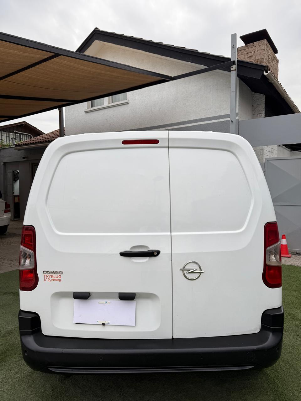 OPEL COMBO HDI 92 LT 5 P 1.6 2021 (145.000 Km)