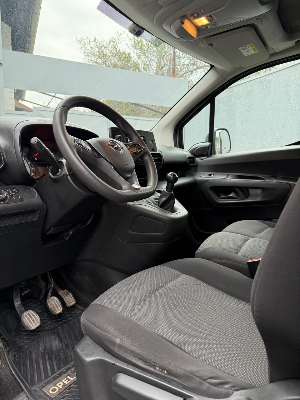 OPEL COMBO HDI 92 LT 5 P 1.6 2021 (145.000 Km)