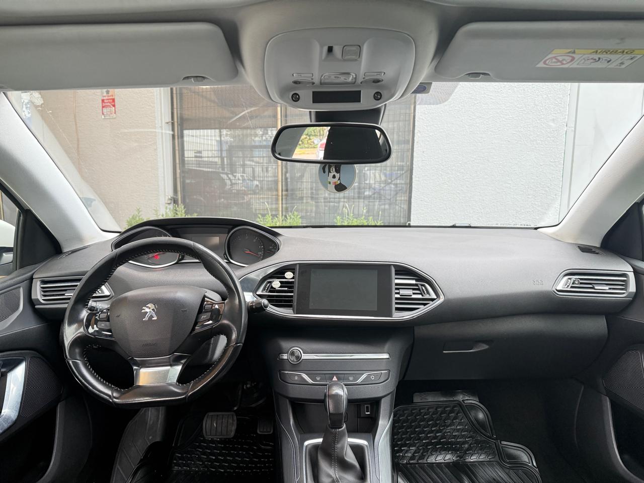 Peugeot 308 1.5 BlueHDI Auto 130 HP Auto Allure 2019 (88.500 Km)