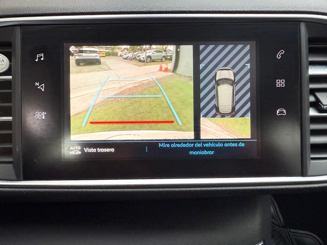 Peugeot 308 1.5 BlueHDI Auto 130 HP Auto Allure 2019 (88.500 Km)