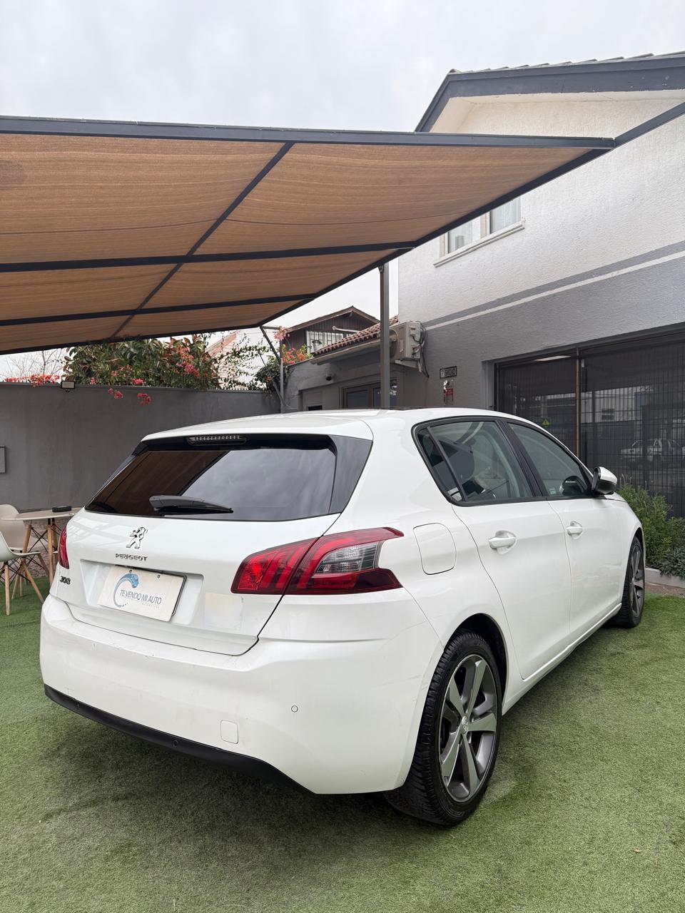 Peugeot 308 1.5 BlueHDI Auto 130 HP Auto Allure 2019 (88.500 Km)