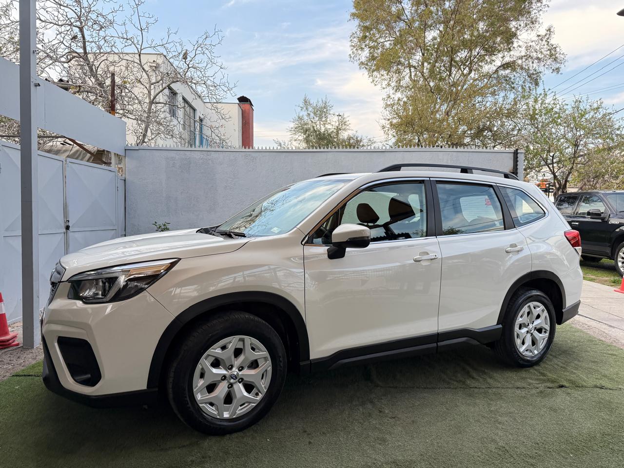 Subaru New Forester X 2020 (Km 47.000)