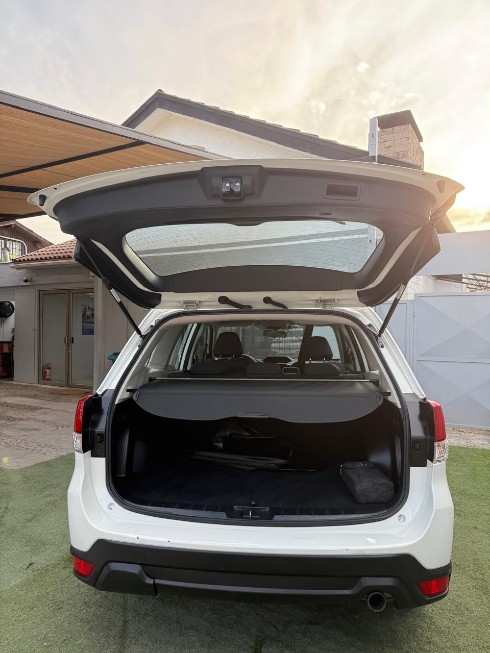 Subaru New Forester X 2020 (Km 47.000)
