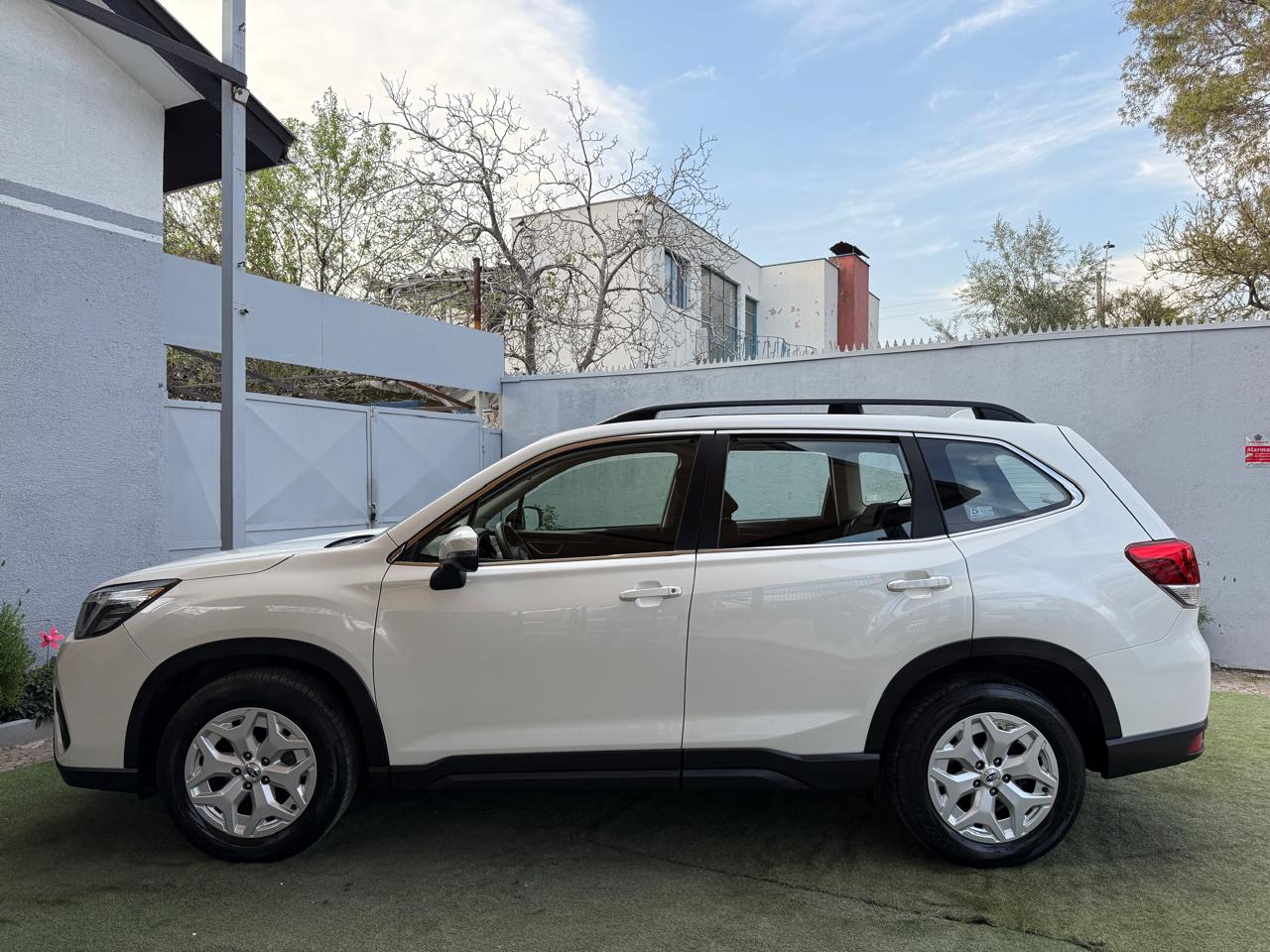 Subaru New Forester X 2020 (Km 47.000)