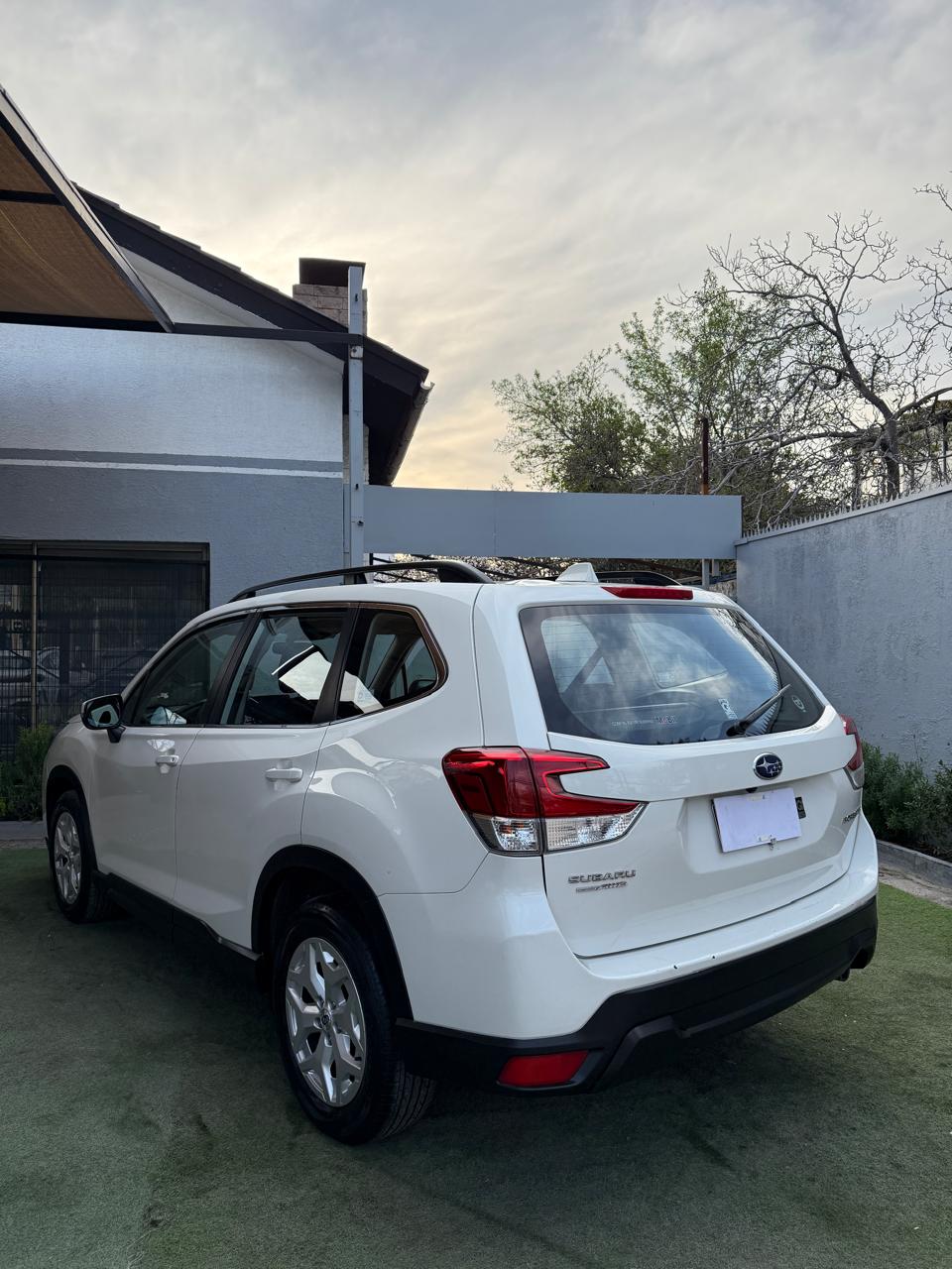 Subaru New Forester X 2020 (Km 47.000)